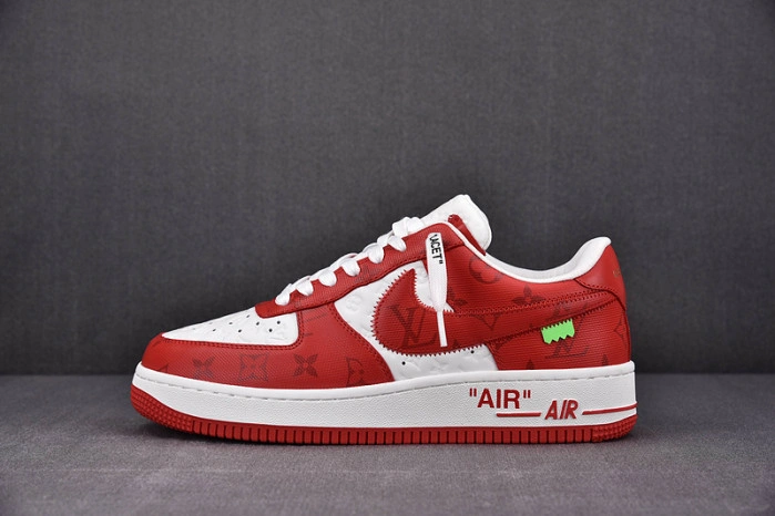 LV&Air Force