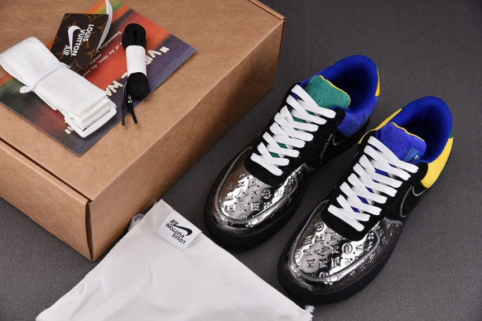 LV&Air Force