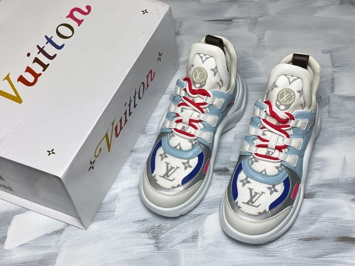 LV ARCHLIGHT SNEAKER
