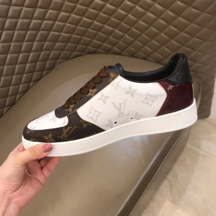 LV BEVERLY HILLS SNEAKER