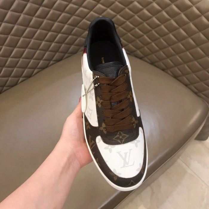 LV BEVERLY HILLS SNEAKER
