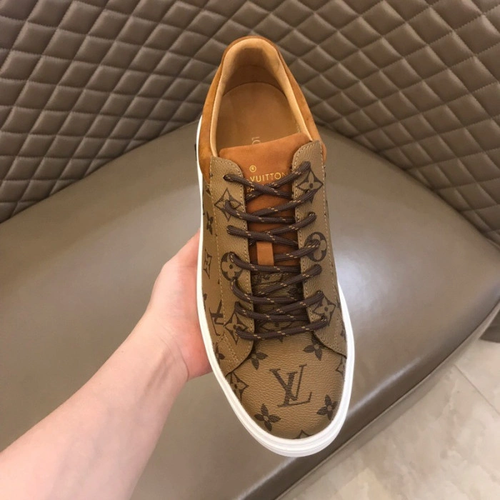 LV BEVERLY HILLS SNEAKER
