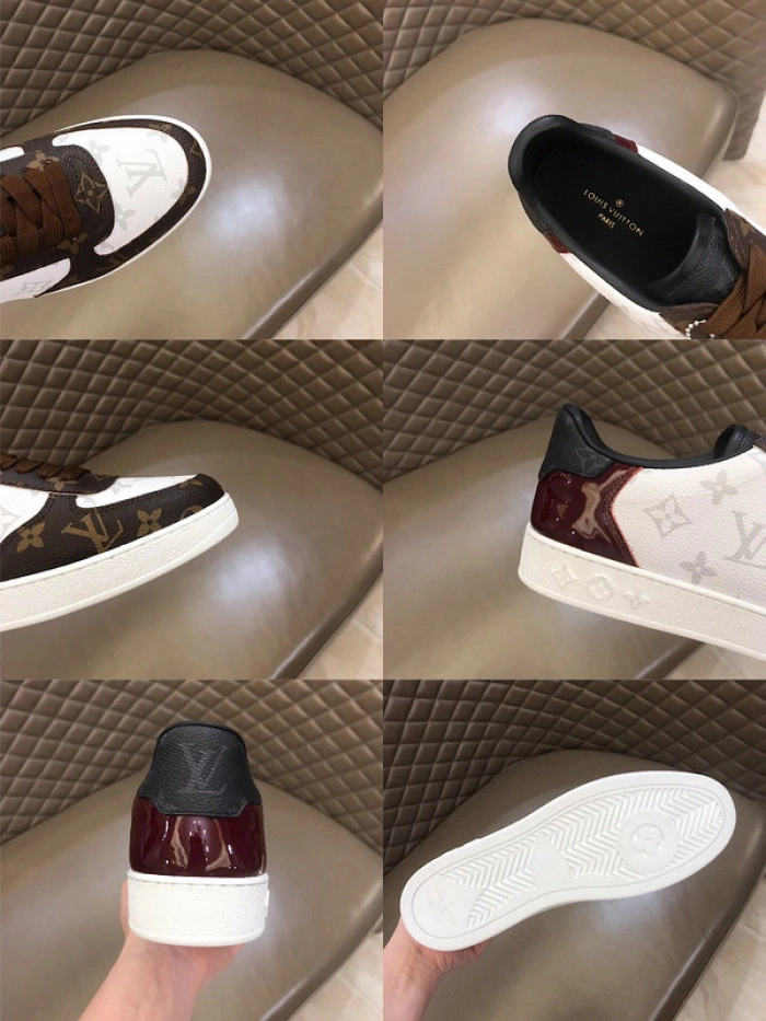 LV BEVERLY HILLS SNEAKER