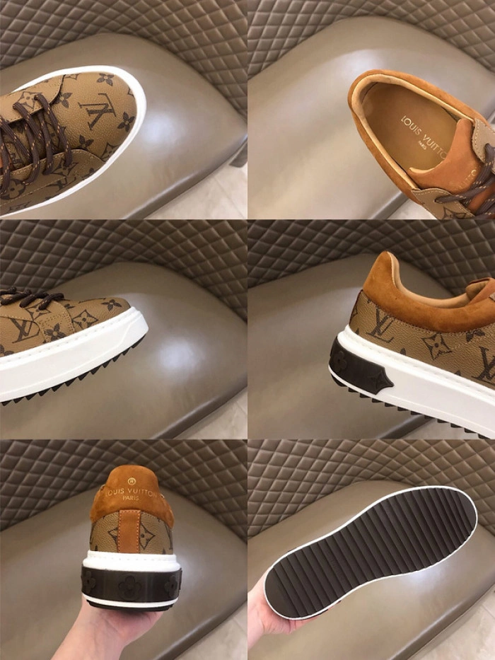 LV BEVERLY HILLS SNEAKER