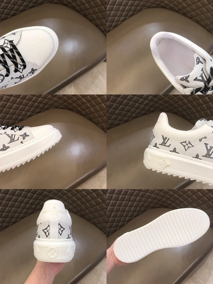 LV BEVERLY HILLS SNEAKER