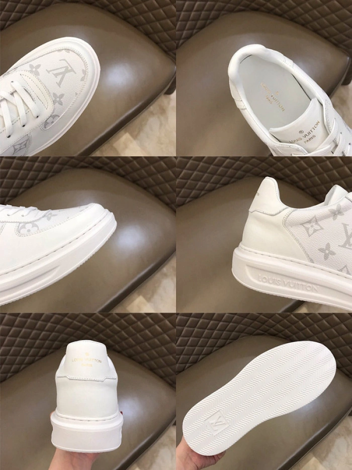 LV BEVERLY HILLS SNEAKER