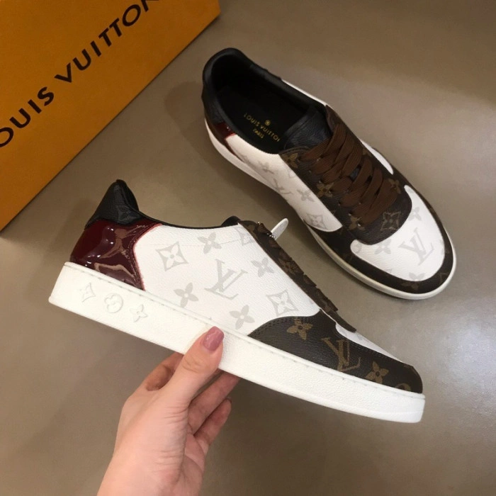 LV BEVERLY HILLS SNEAKER