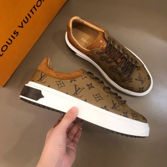 LV BEVERLY HILLS SNEAKER