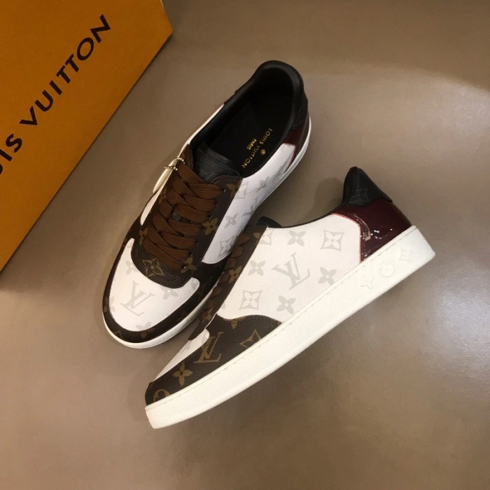 LV BEVERLY HILLS SNEAKER