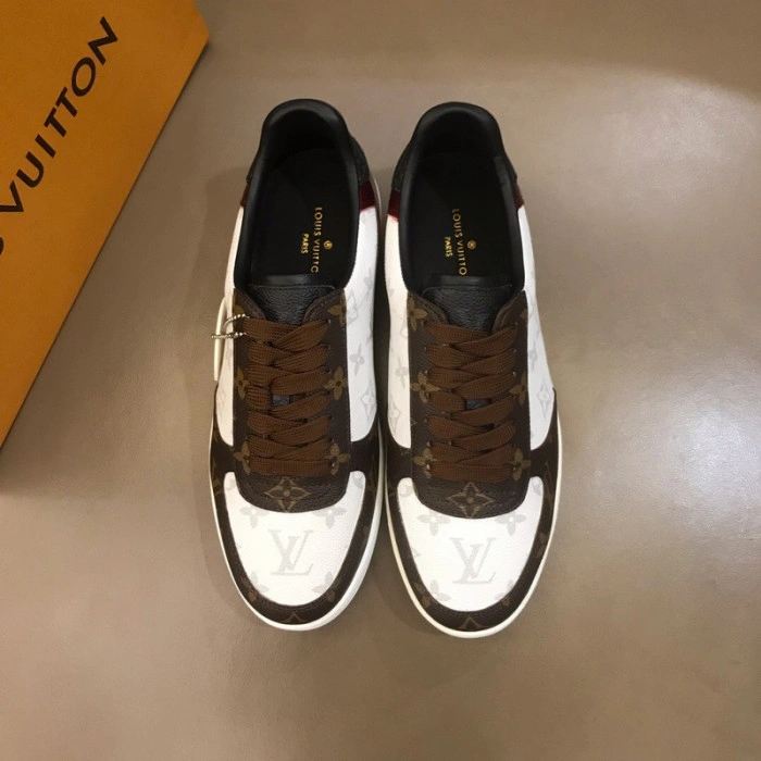 LV BEVERLY HILLS SNEAKER