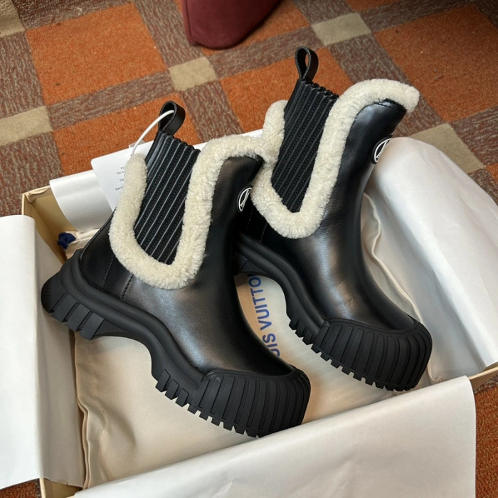 LV BOOTS