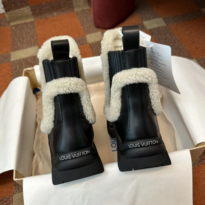 LV BOOTS