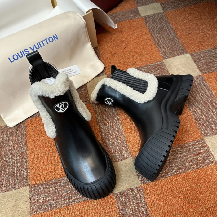LV BOOTS