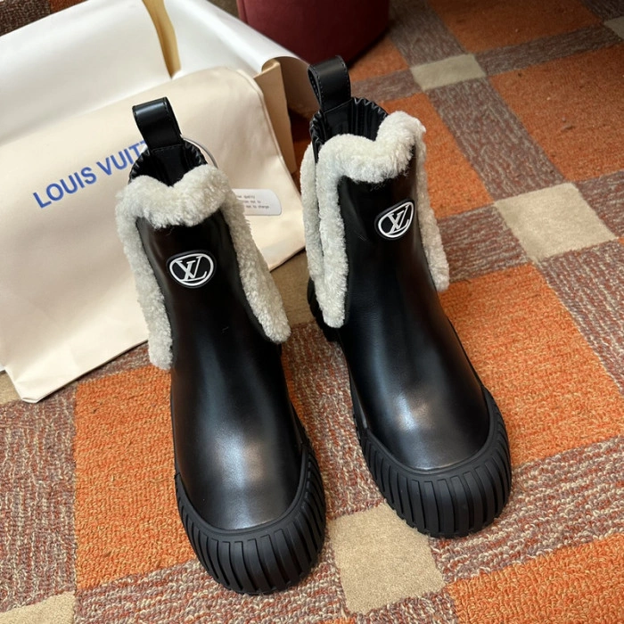 LV BOOTS