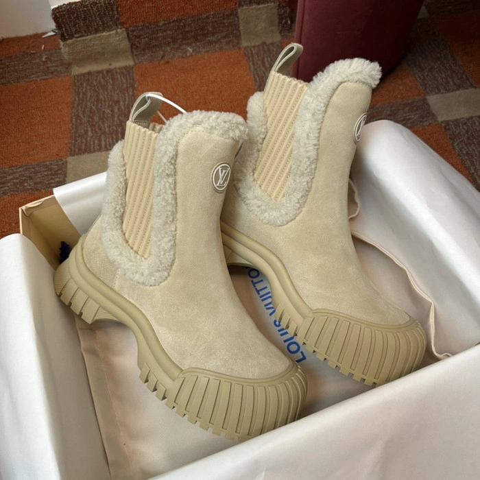 LV BOOTS