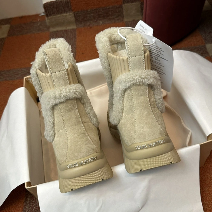LV BOOTS