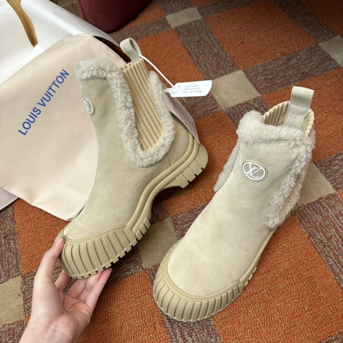 LV BOOTS