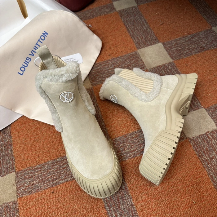 LV BOOTS