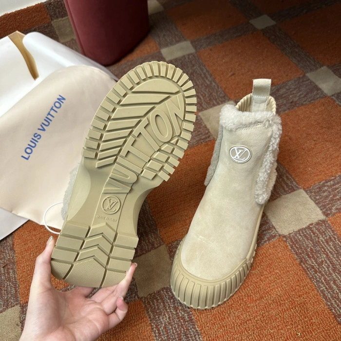 LV BOOTS
