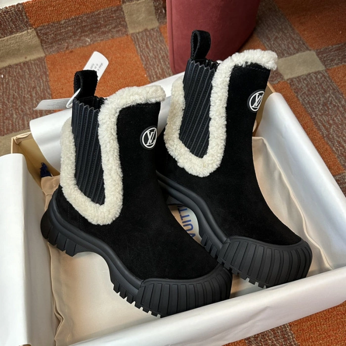 LV BOOTS