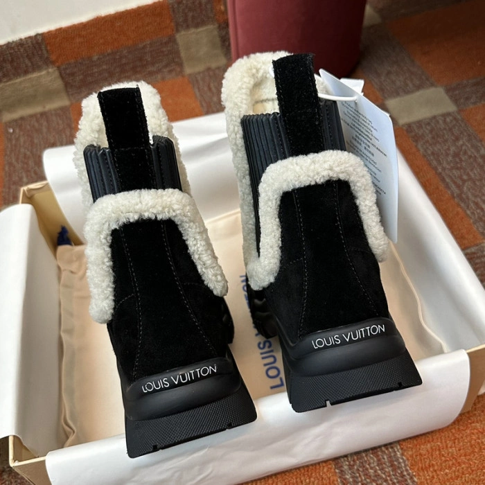 LV BOOTS