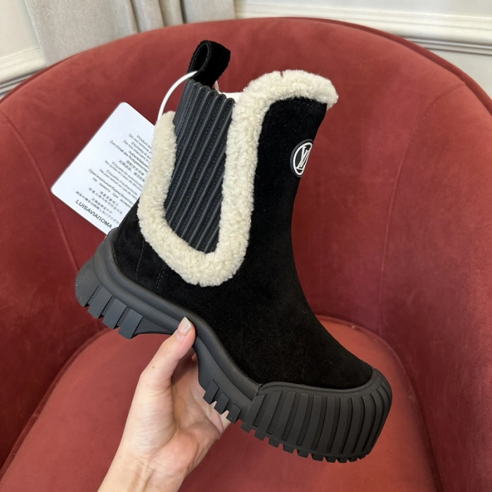 LV BOOTS