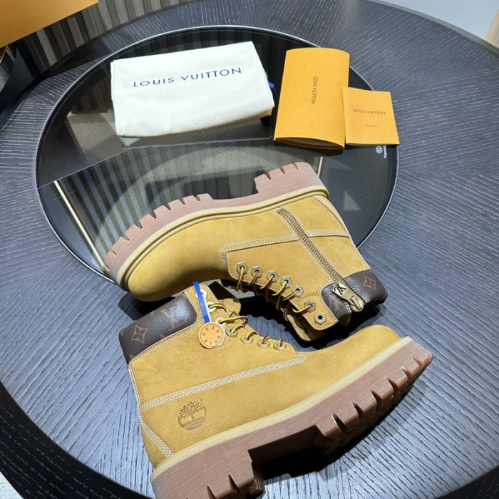 LV Boots