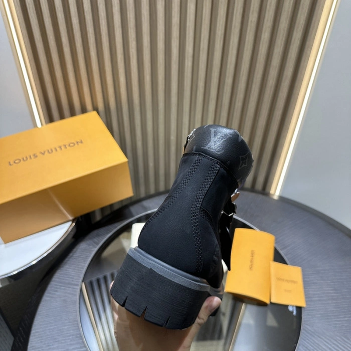 LV Boots