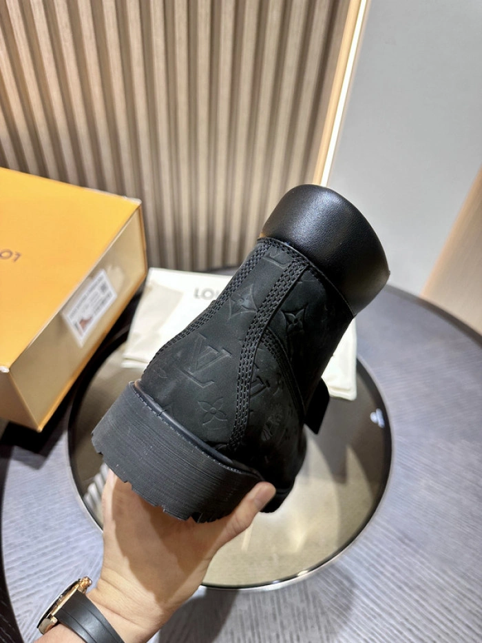LV Boots