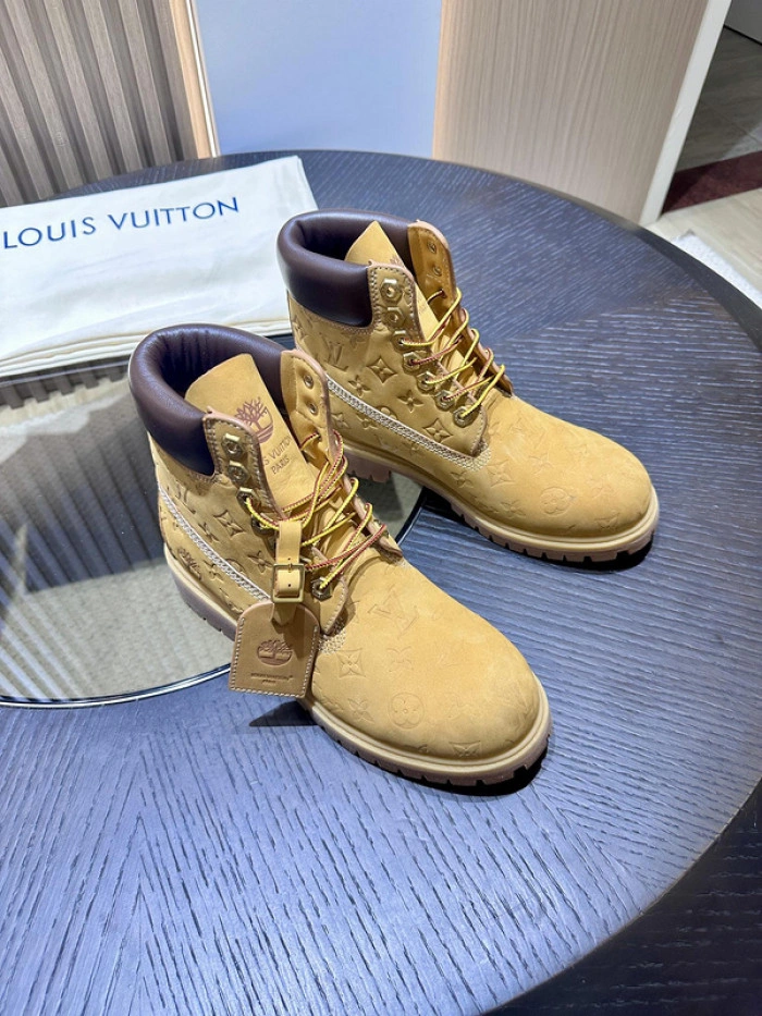 LV Boots