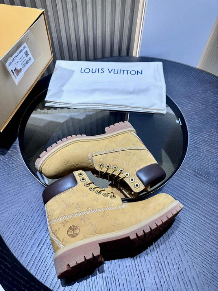 LV Boots
