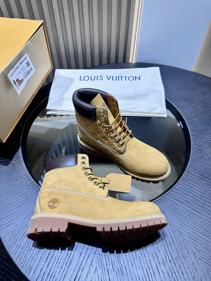 LV Boots