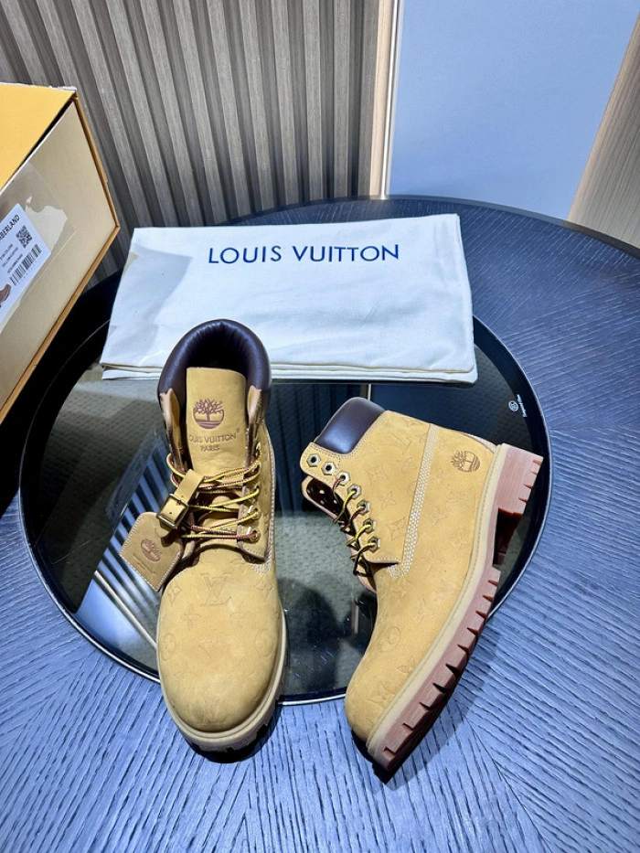 LV Boots