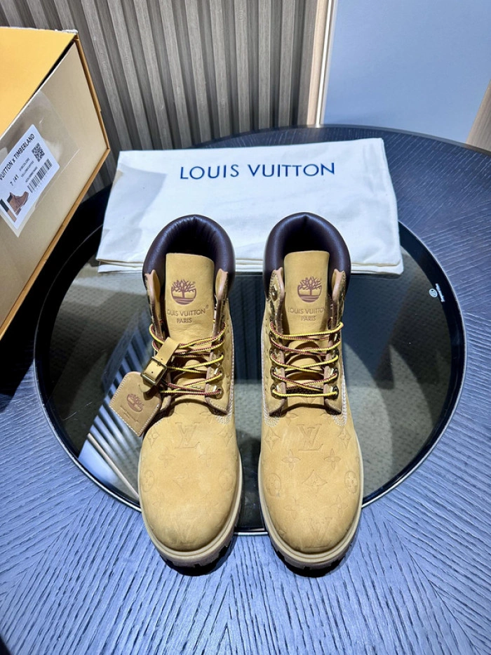 LV Boots
