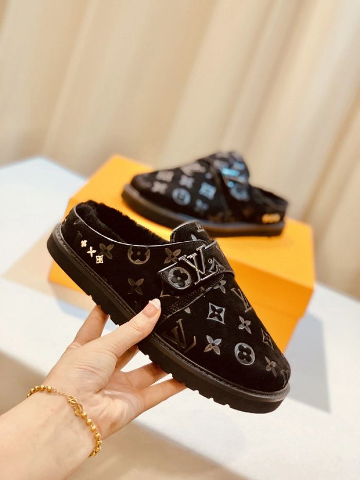 LV Cosy Mule