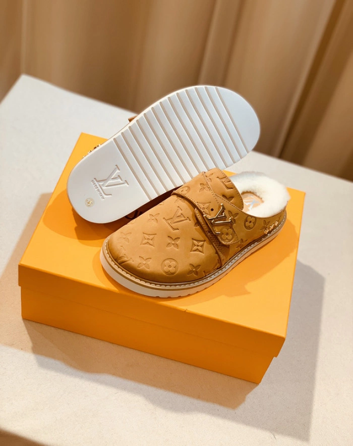 LV Cosy Mule