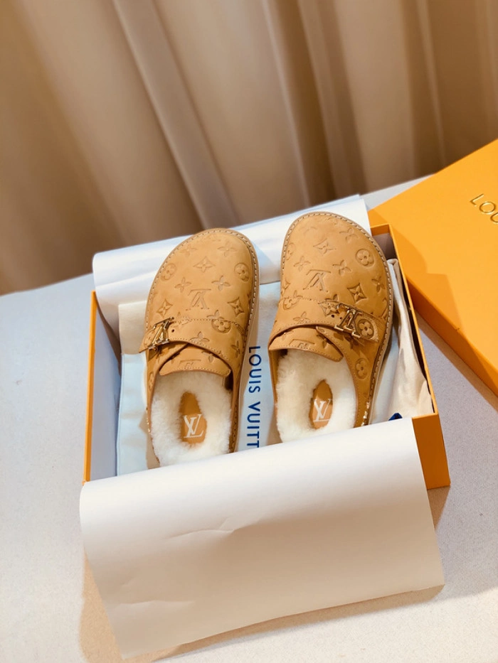 LV Cosy Mule