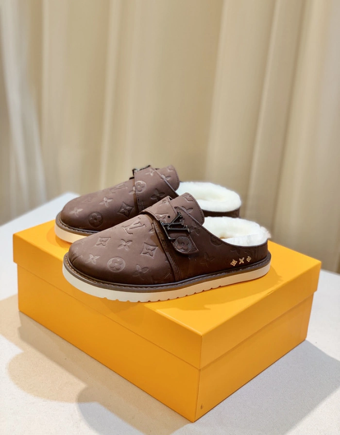 LV Cosy Mule