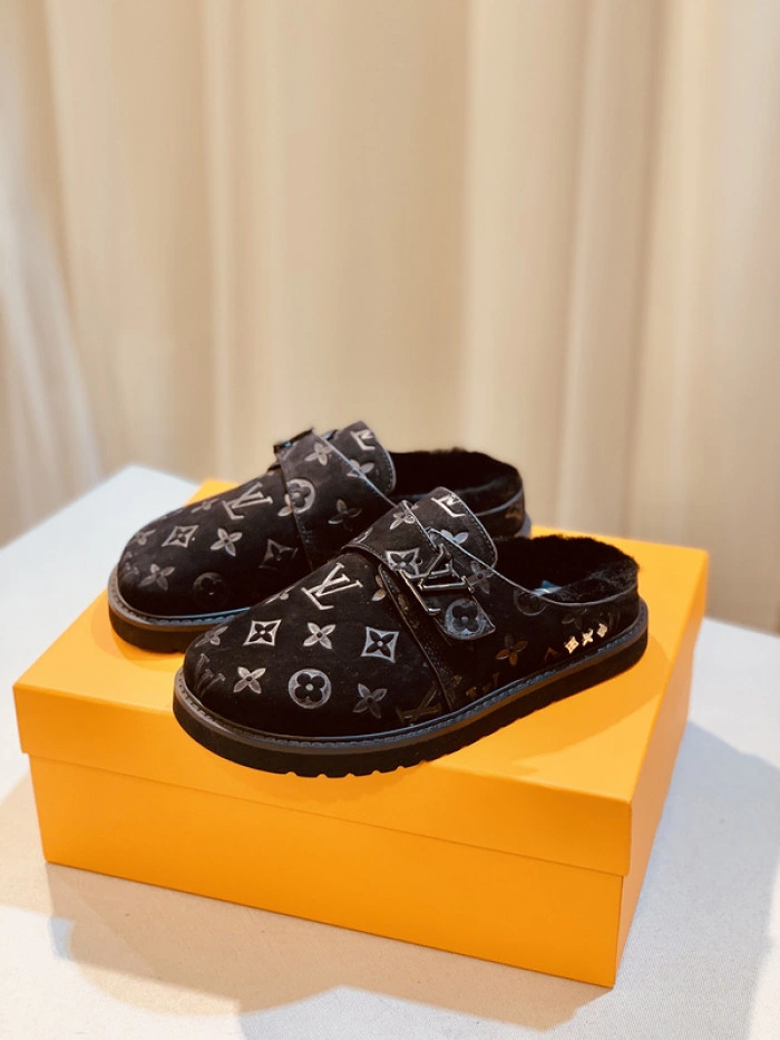 LV Cosy Mule