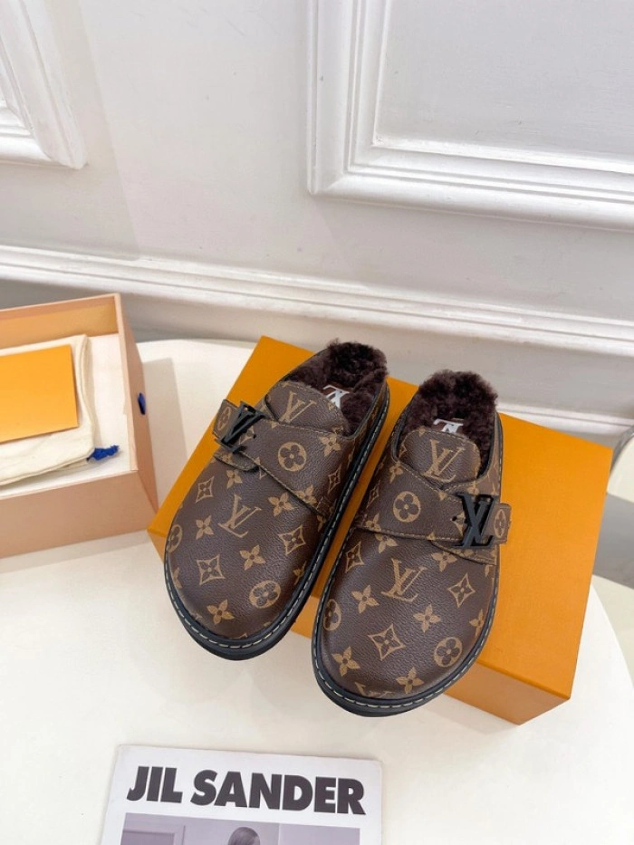 LV Cosy Mule