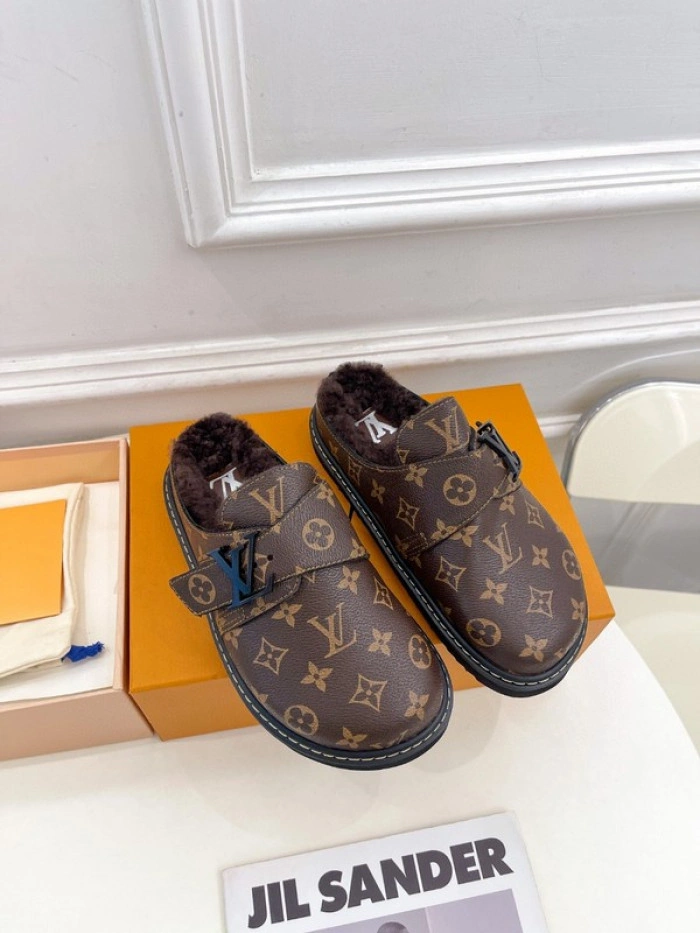 LV Cosy Mule