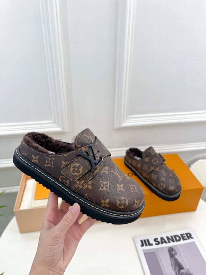 LV Cosy Mule