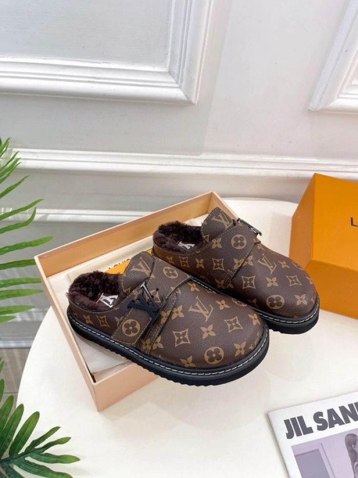 LV Cosy Mule