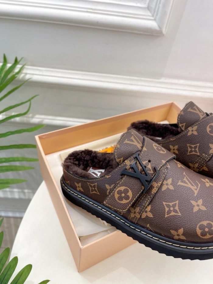 LV Cosy Mule