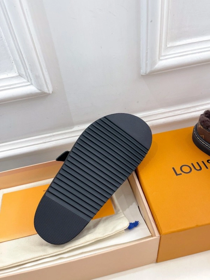 LV Cosy Mule