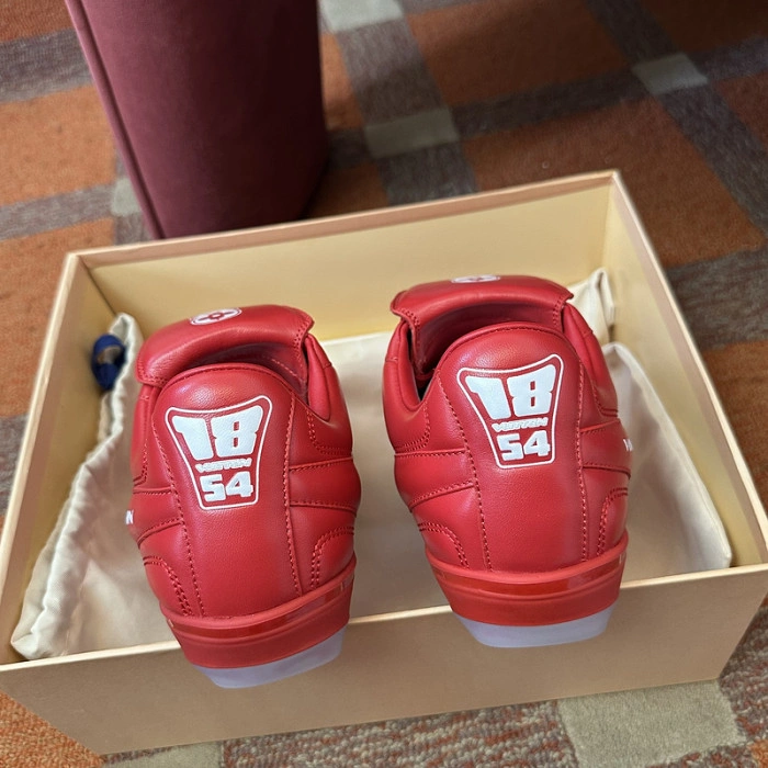LV Footprint Soccer