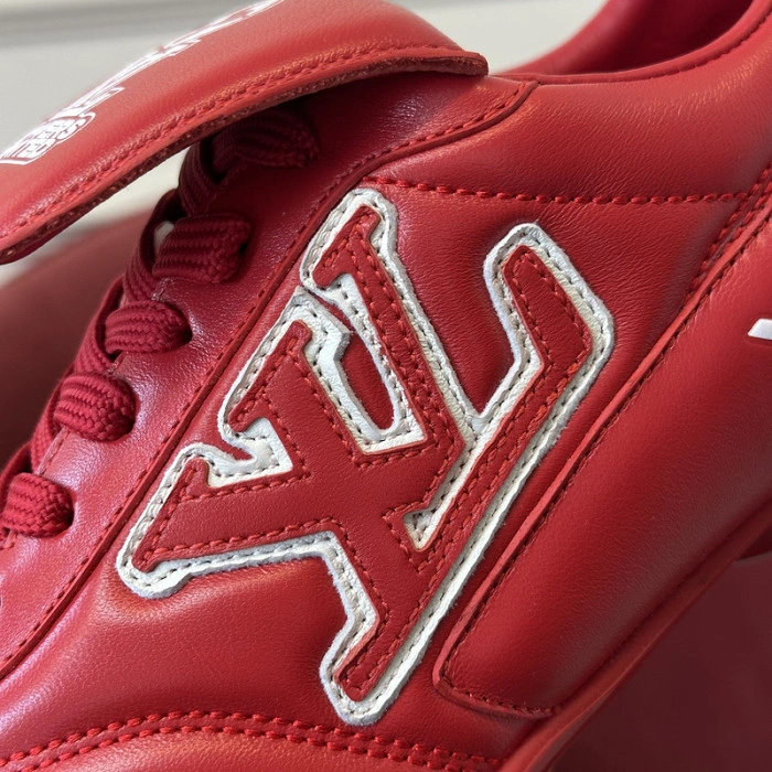 LV Footprint Soccer