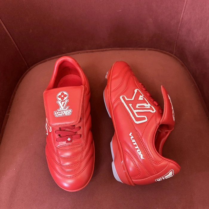 LV Footprint Soccer