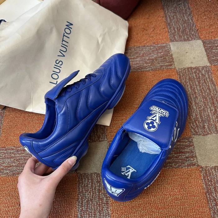 LV Footprint Soccer
