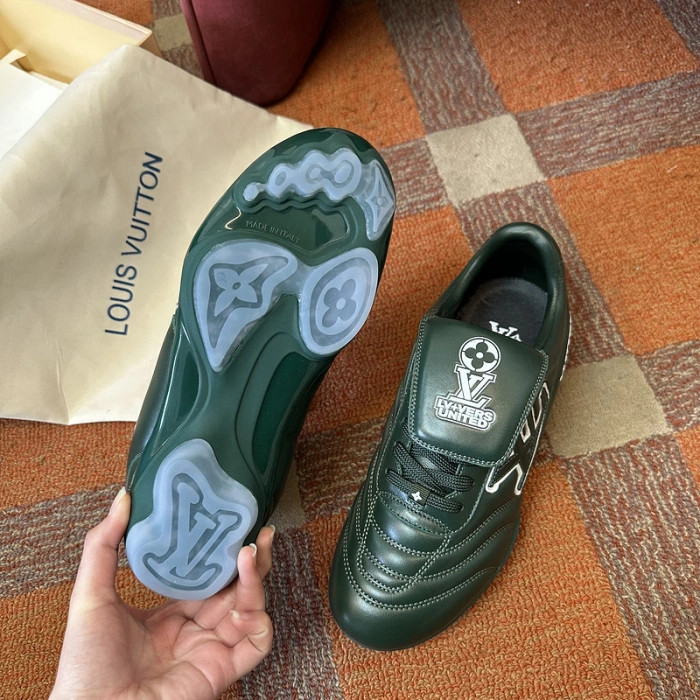 LV Footprint Soccer